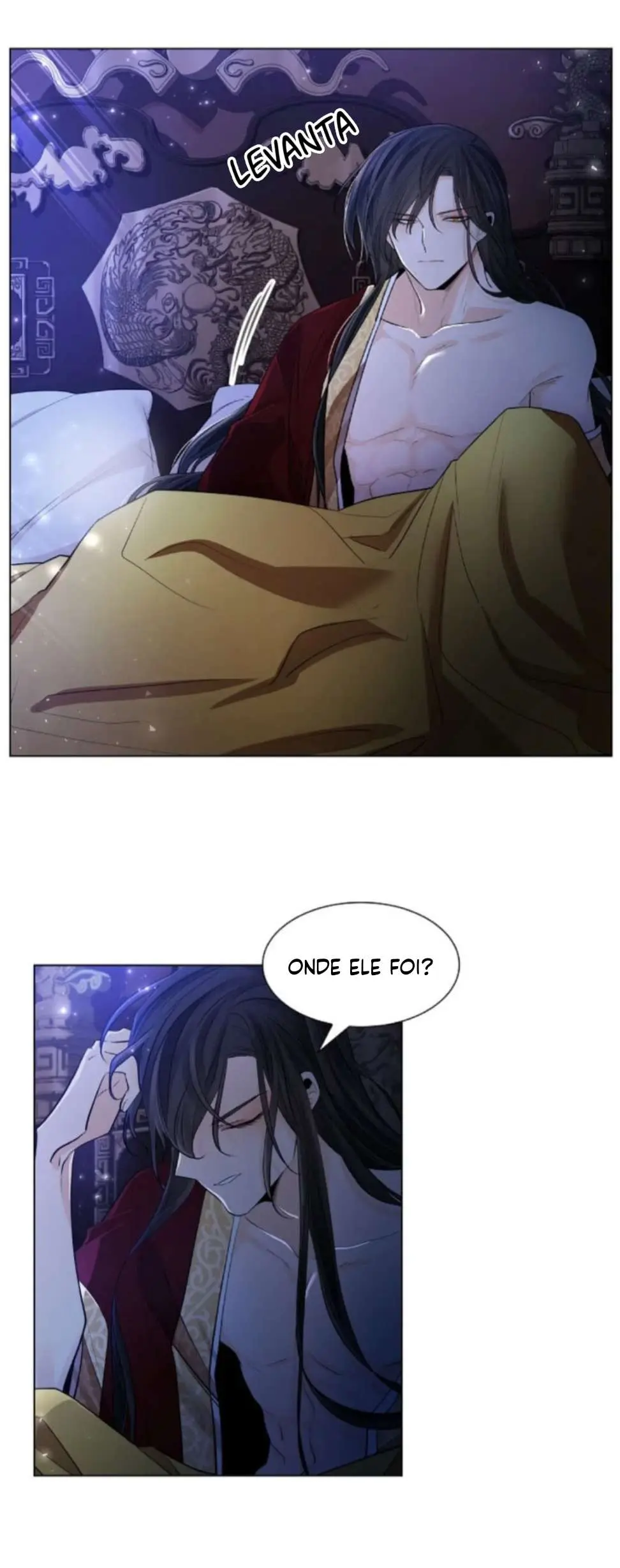 Flor de Papel – Capítulo 18 Yaoi – Página 12