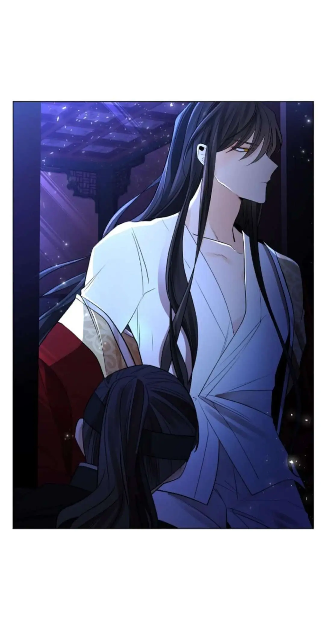 Flor de Papel – Capítulo 18 Yaoi – Página 19