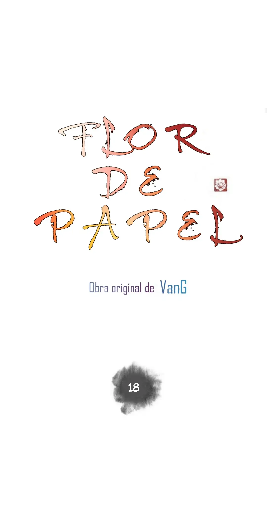 Flor de Papel – Capítulo 18 Yaoi – Página 20