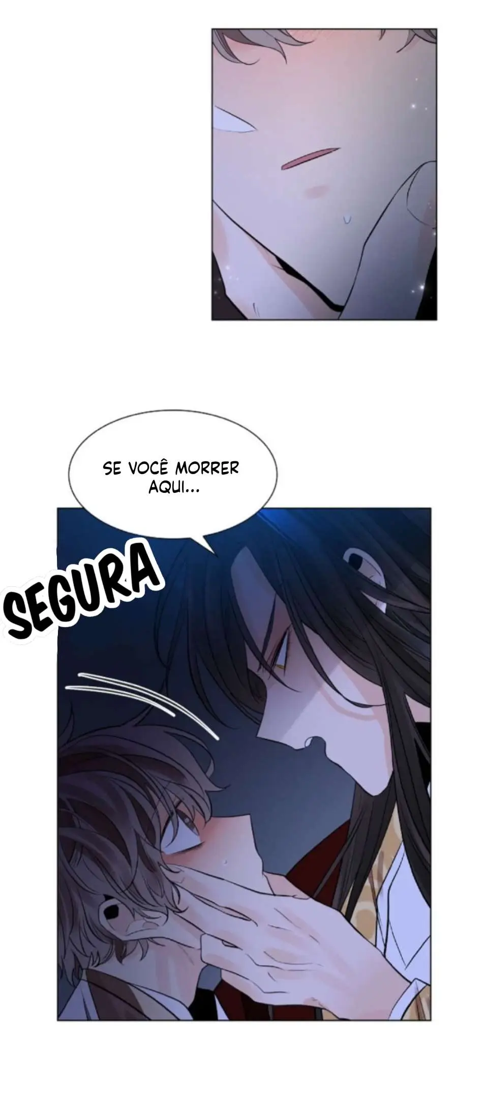 Flor de Papel – Capítulo 18 Yaoi – Página 28