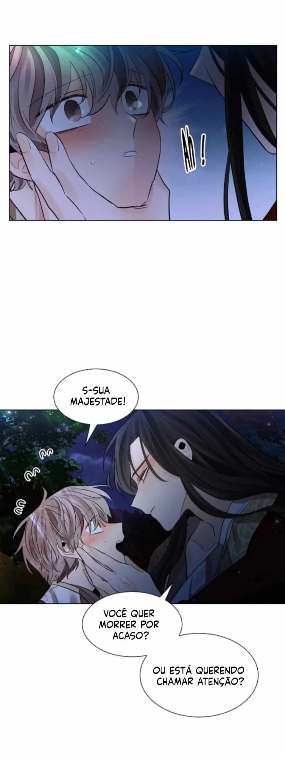 Flor de Papel – Capítulo 18 Yaoi – Página 29