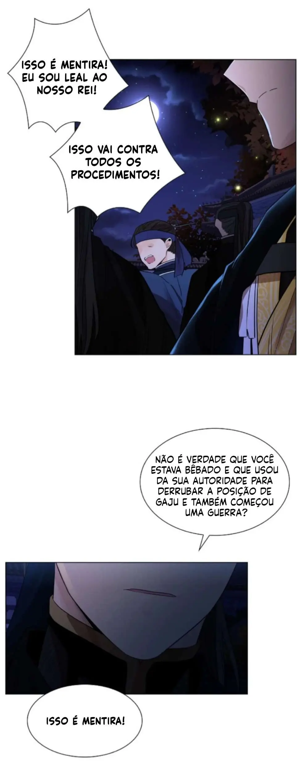 Flor de Papel – Capítulo 18 Yaoi – Página 3