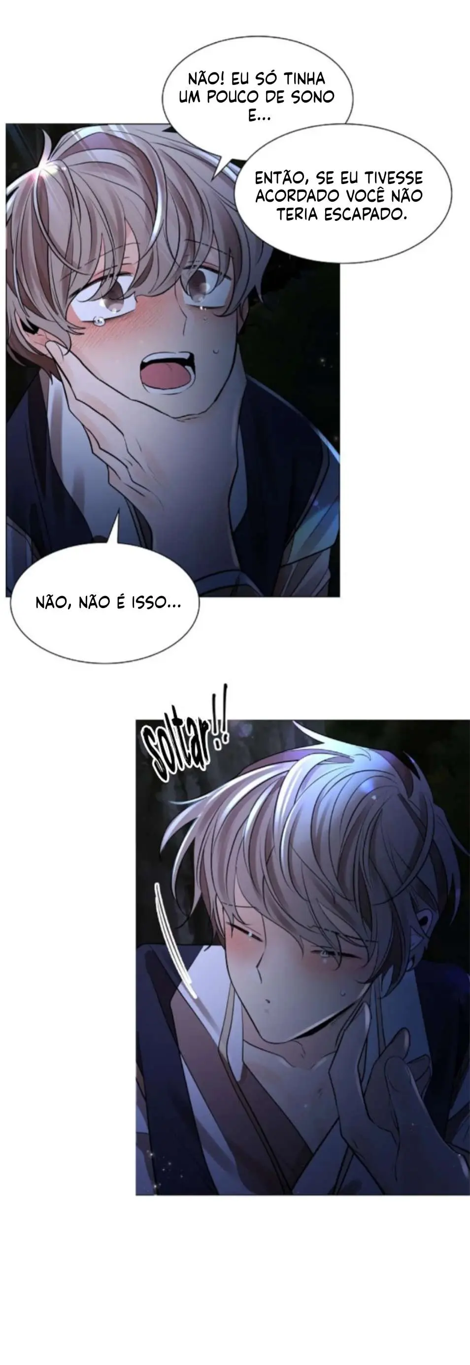 Flor de Papel – Capítulo 18 Yaoi – Página 30