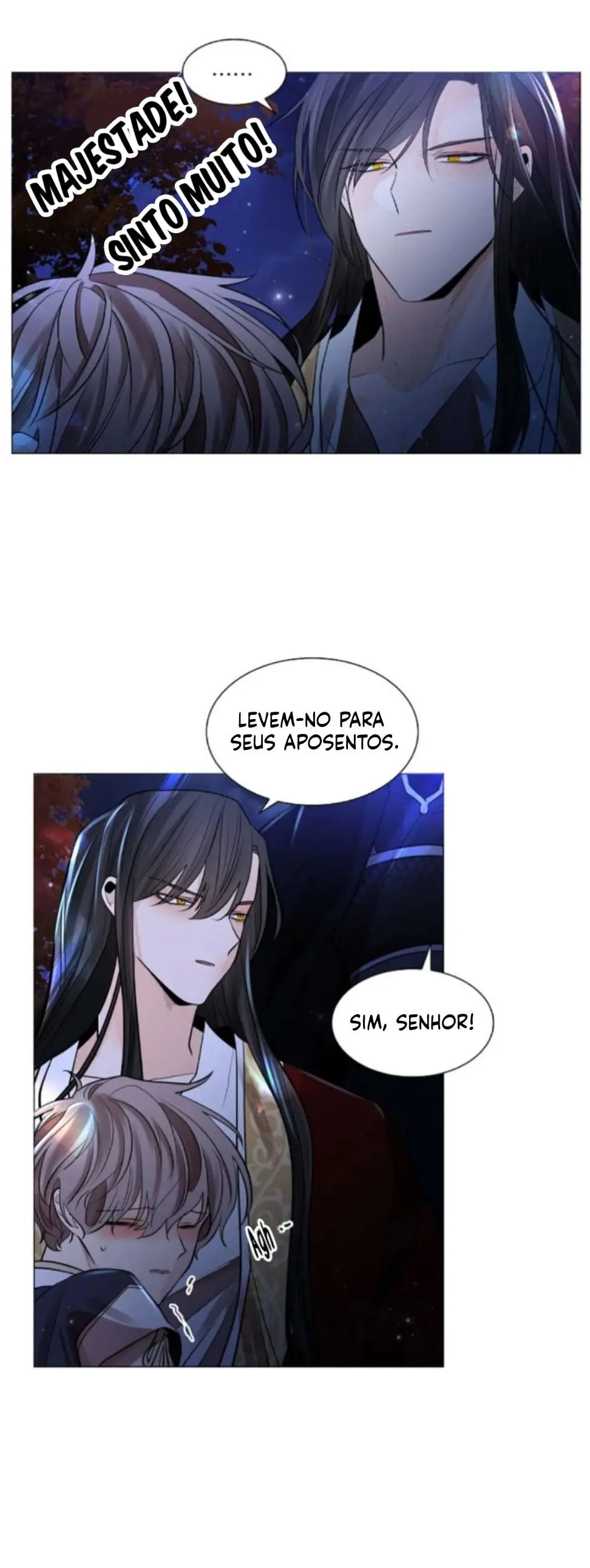 Flor de Papel – Capítulo 18 Yaoi – Página 31