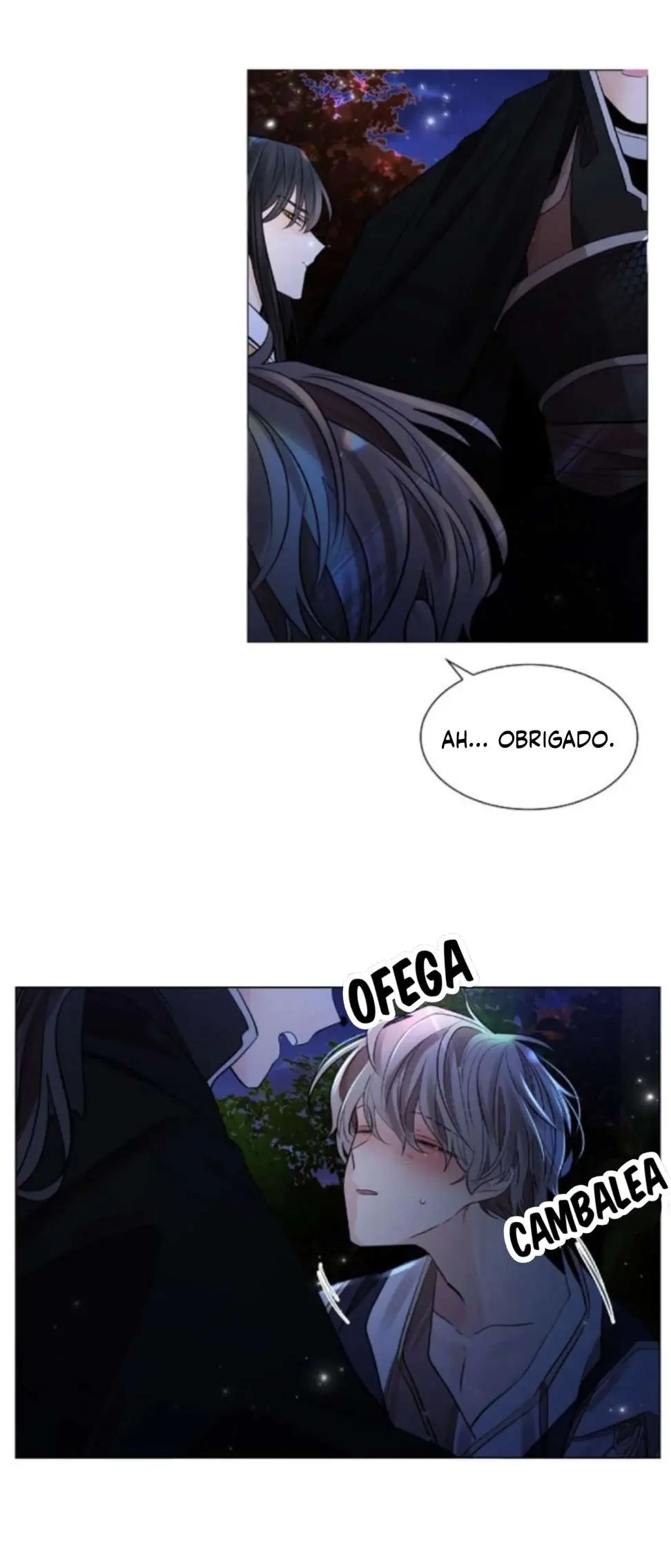 Flor de Papel – Capítulo 18 Yaoi – Página 32