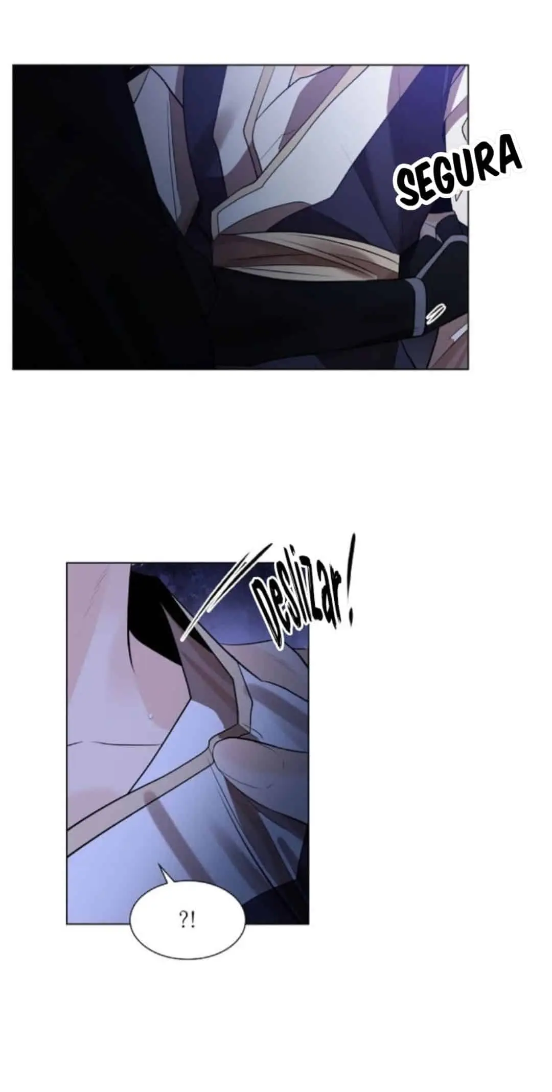 Flor de Papel – Capítulo 18 Yaoi – Página 33