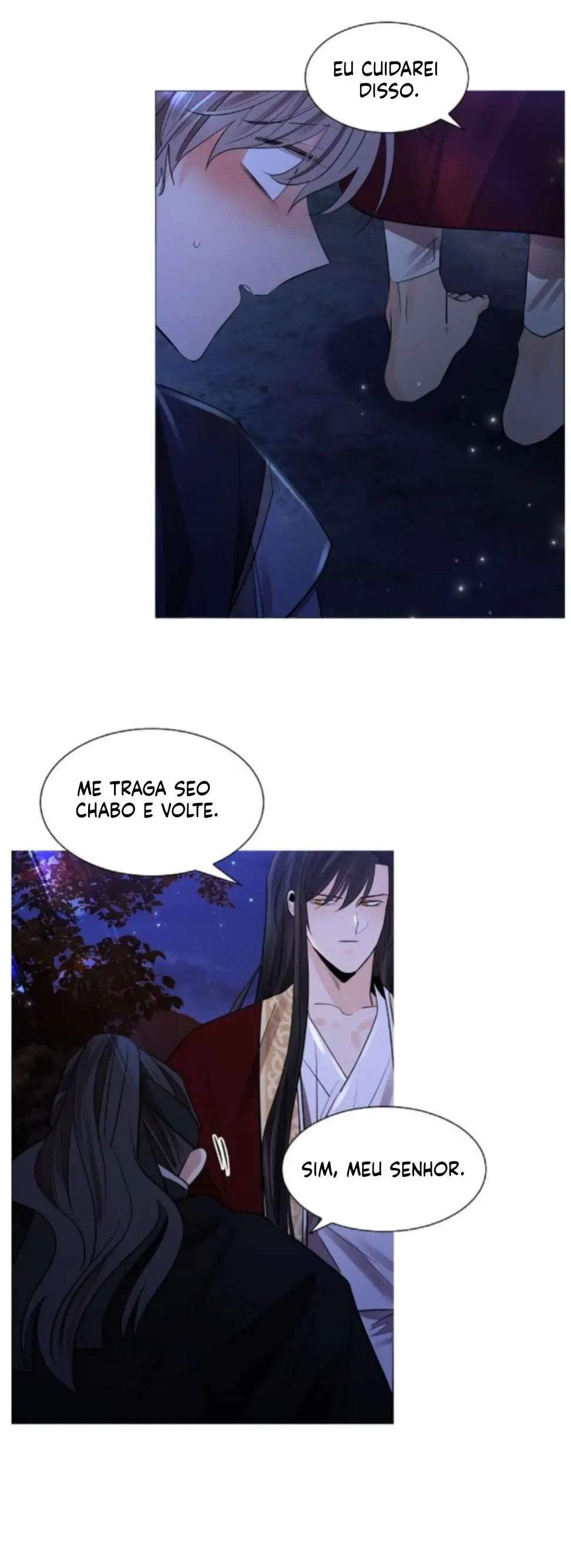 Flor de Papel – Capítulo 18 Yaoi – Página 36