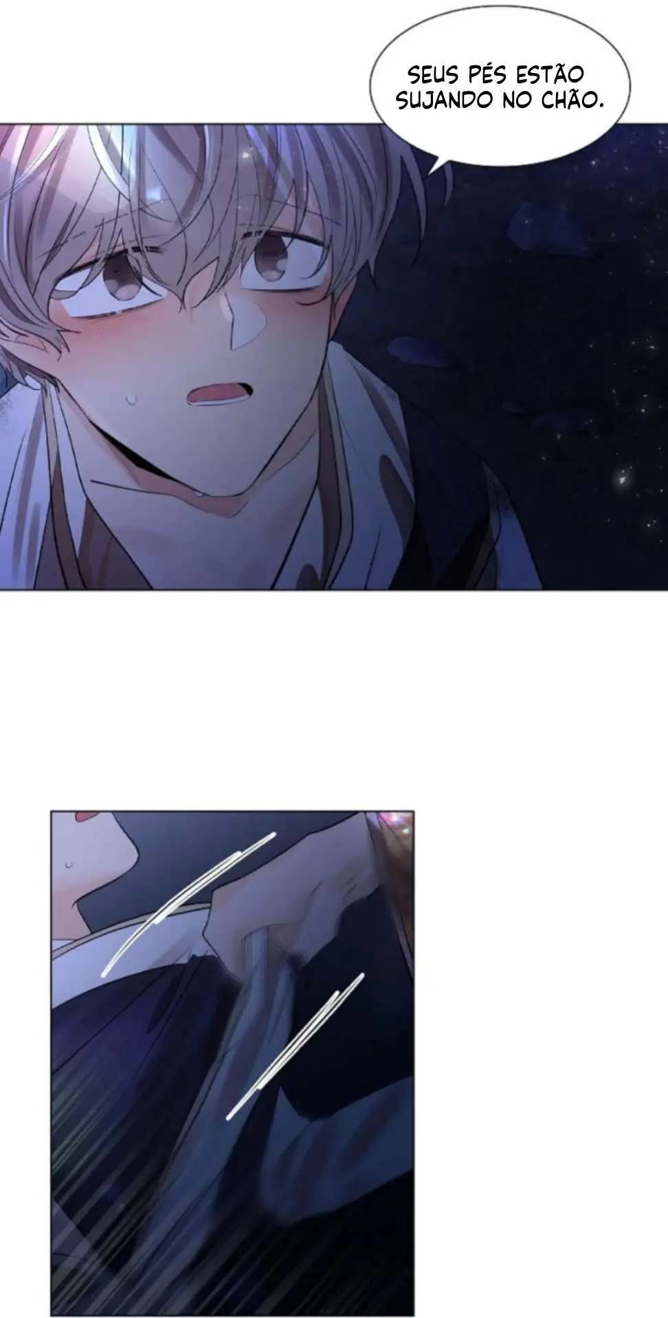 Flor de Papel – Capítulo 18 Yaoi – Página 38