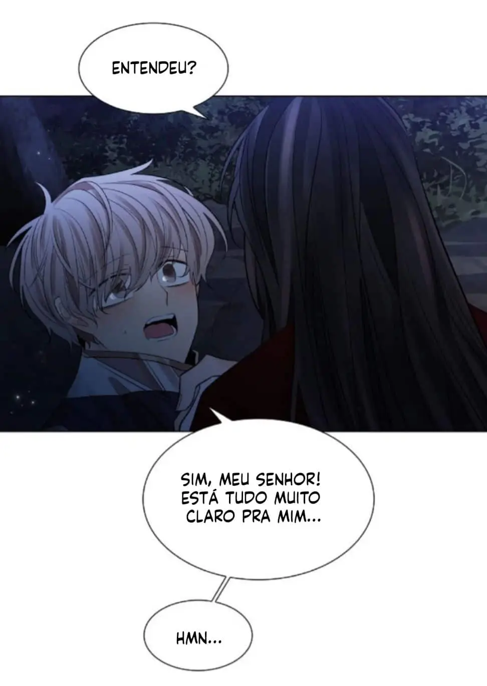 Flor de Papel – Capítulo 18 Yaoi – Página 40