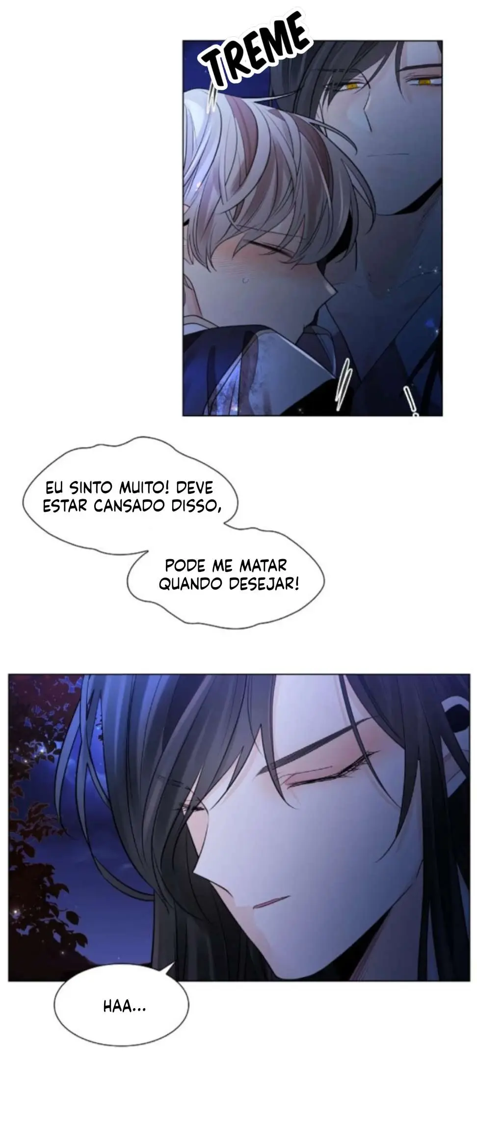 Flor de Papel – Capítulo 18 Yaoi – Página 42