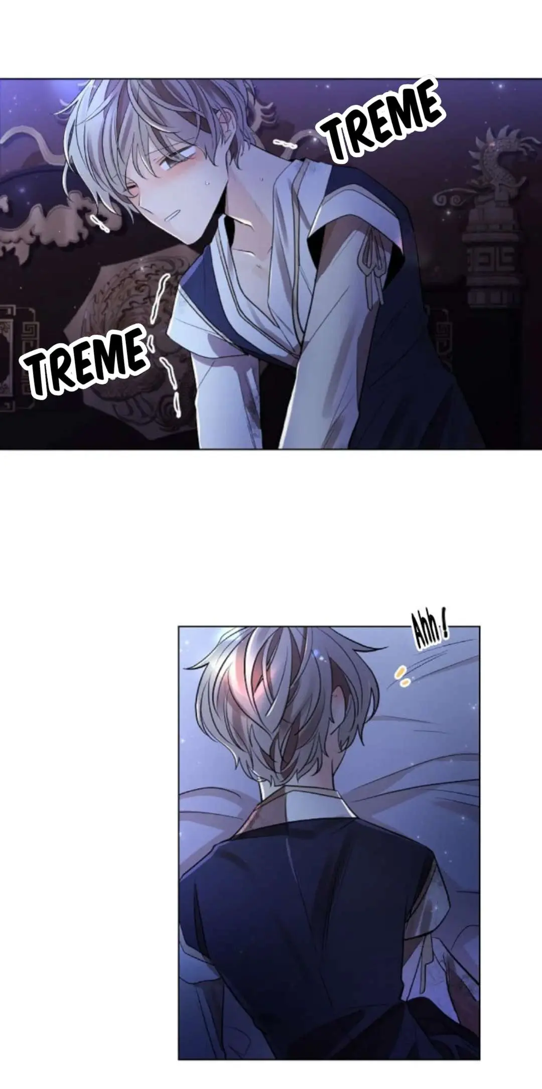 Flor de Papel – Capítulo 18 Yaoi – Página 45