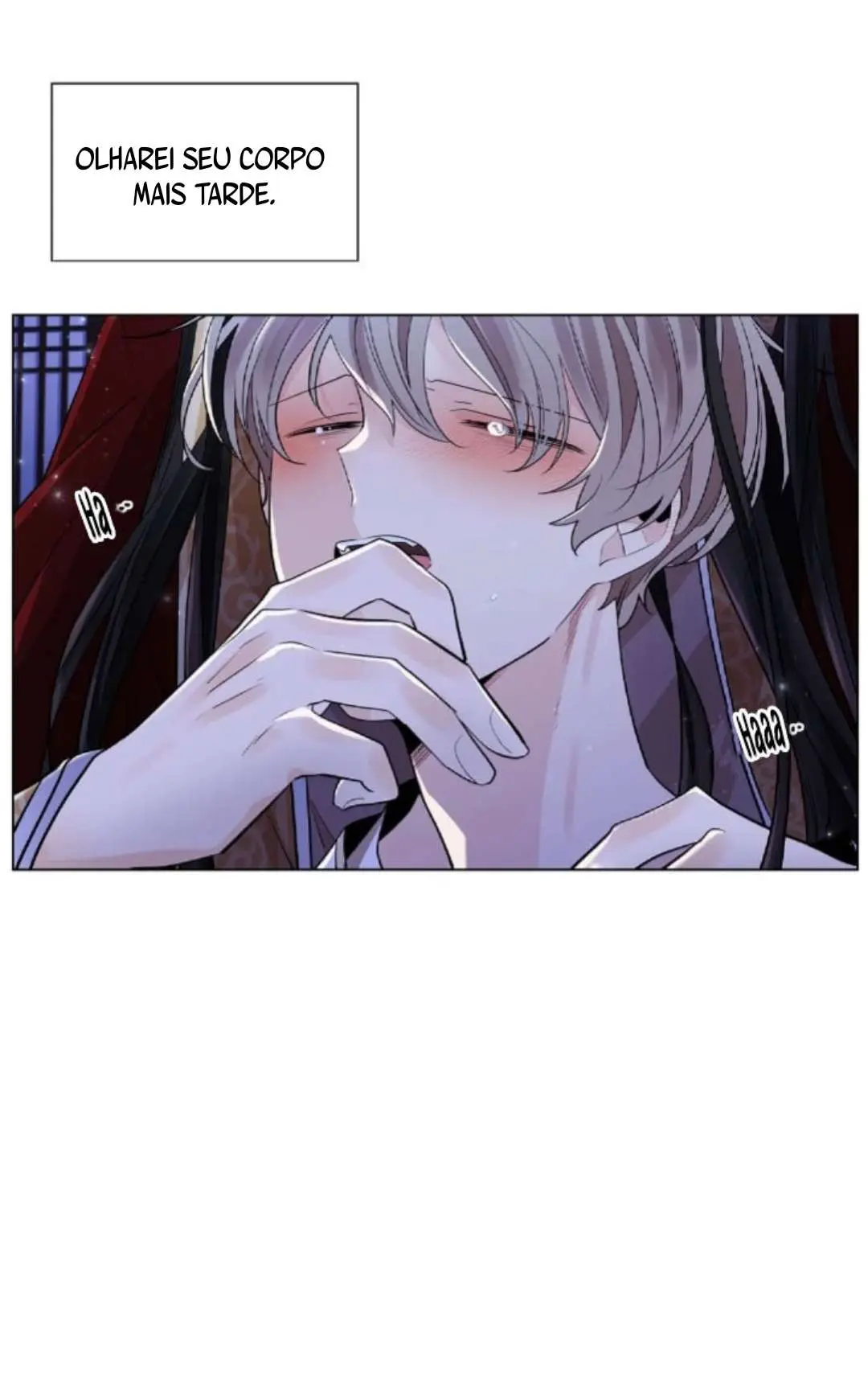 Flor de Papel – Capítulo 18 Yaoi – Página 49