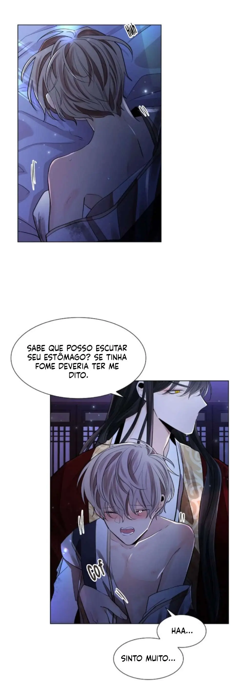 Flor de Papel – Capítulo 18 Yaoi – Página 50