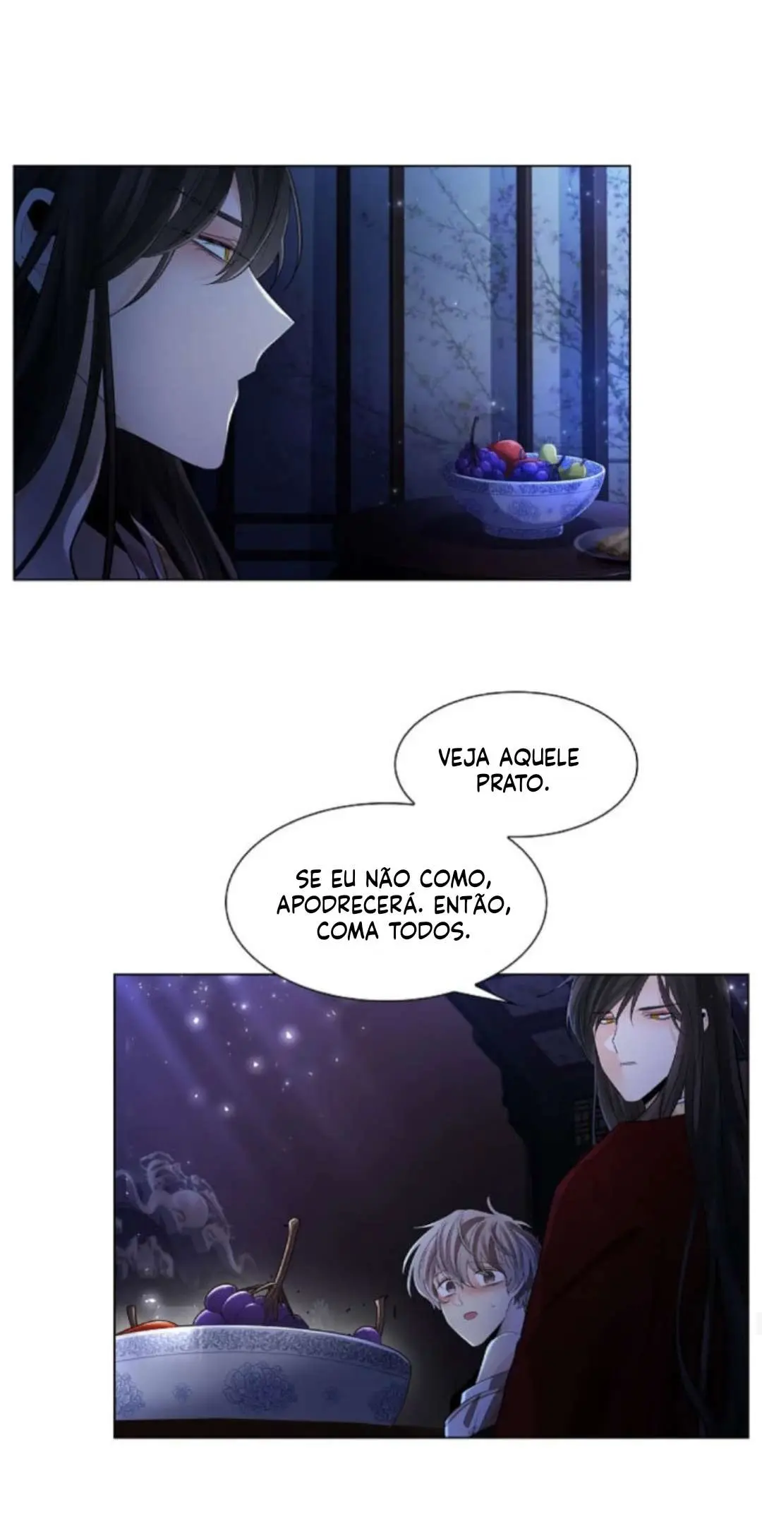 Flor de Papel – Capítulo 18 Yaoi – Página 51