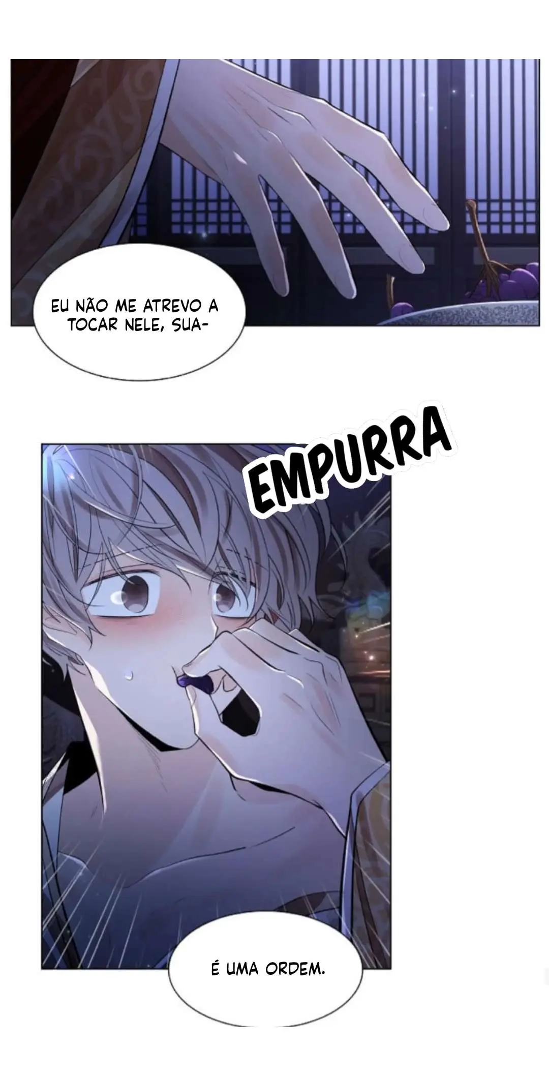 Flor de Papel – Capítulo 18 Yaoi – Página 52