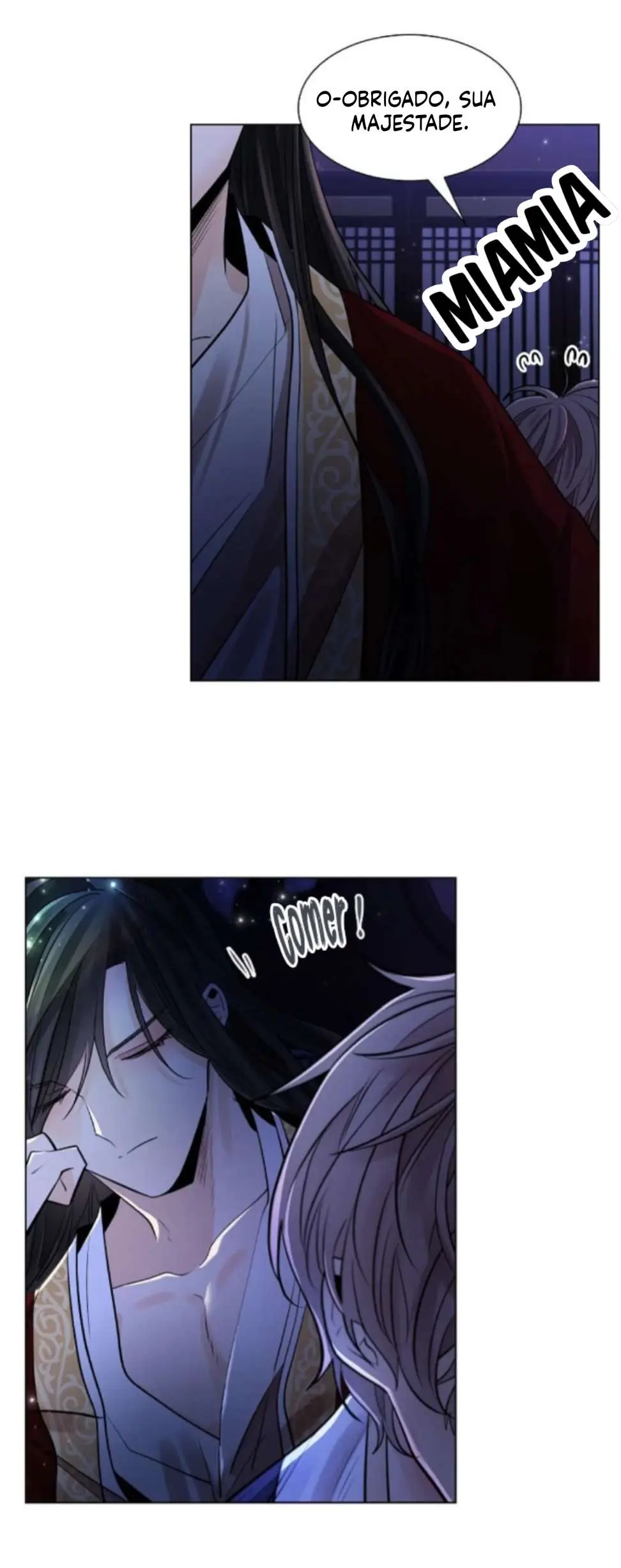 Flor de Papel – Capítulo 18 Yaoi – Página 53