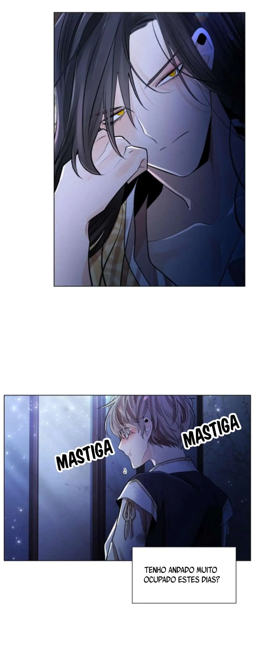 Flor de Papel – Capítulo 18 Yaoi – Página 54