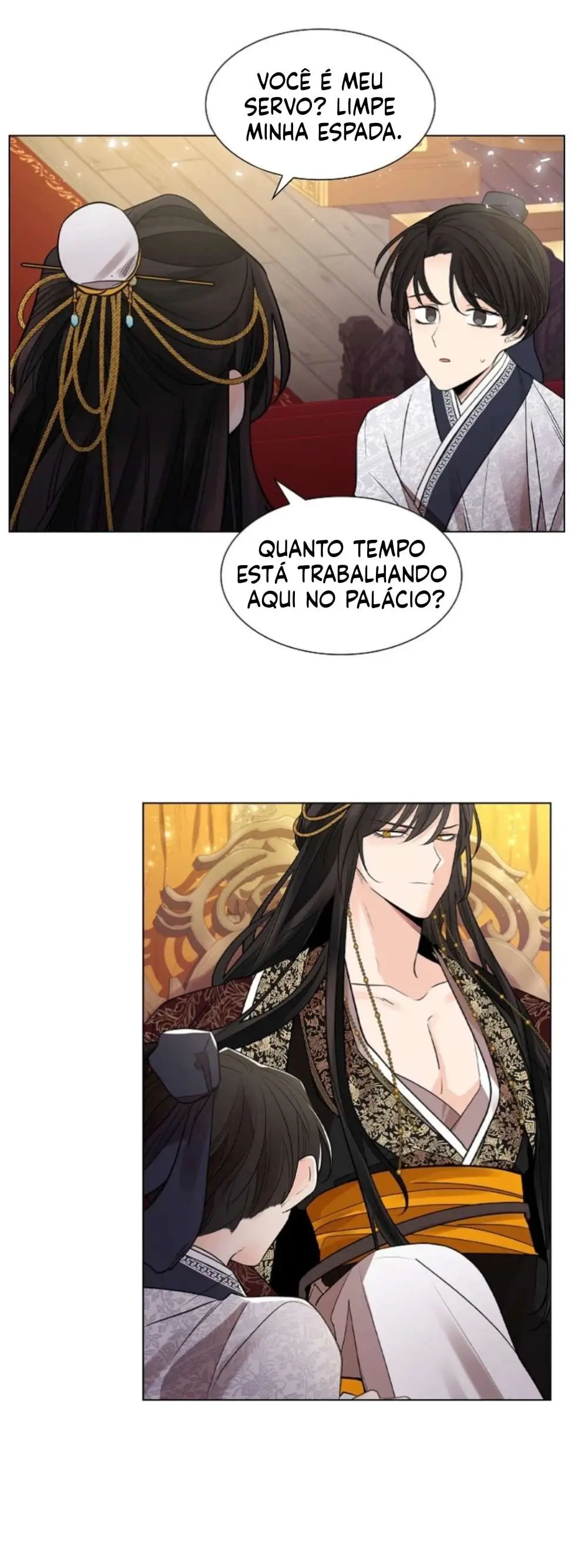 Flor de Papel – Capítulo 19 Yaoi – Página 10