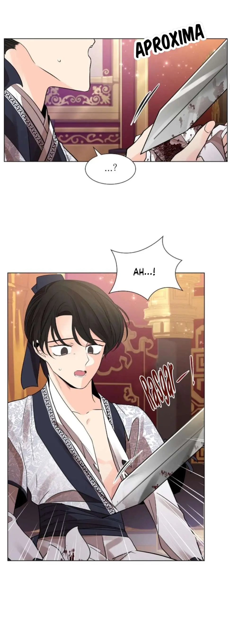 Flor de Papel – Capítulo 19 Yaoi – Página 11