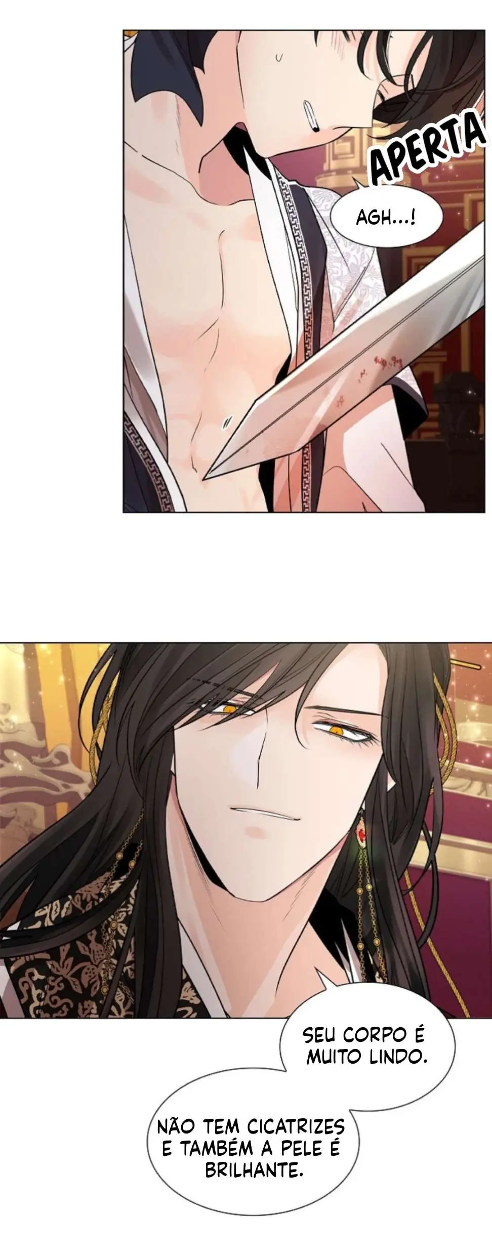 Flor de Papel – Capítulo 19 Yaoi – Página 12