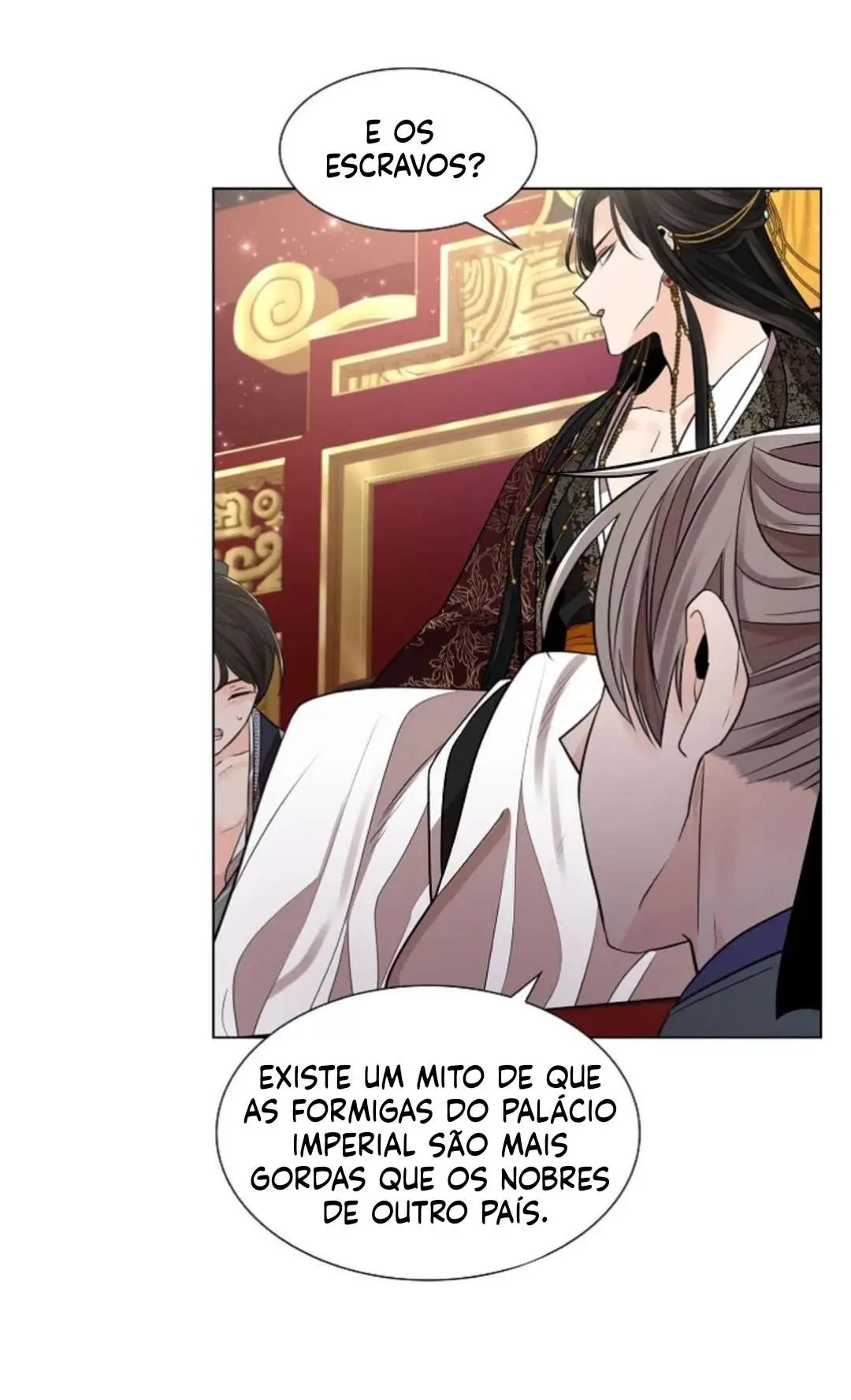 Flor de Papel – Capítulo 19 Yaoi – Página 14