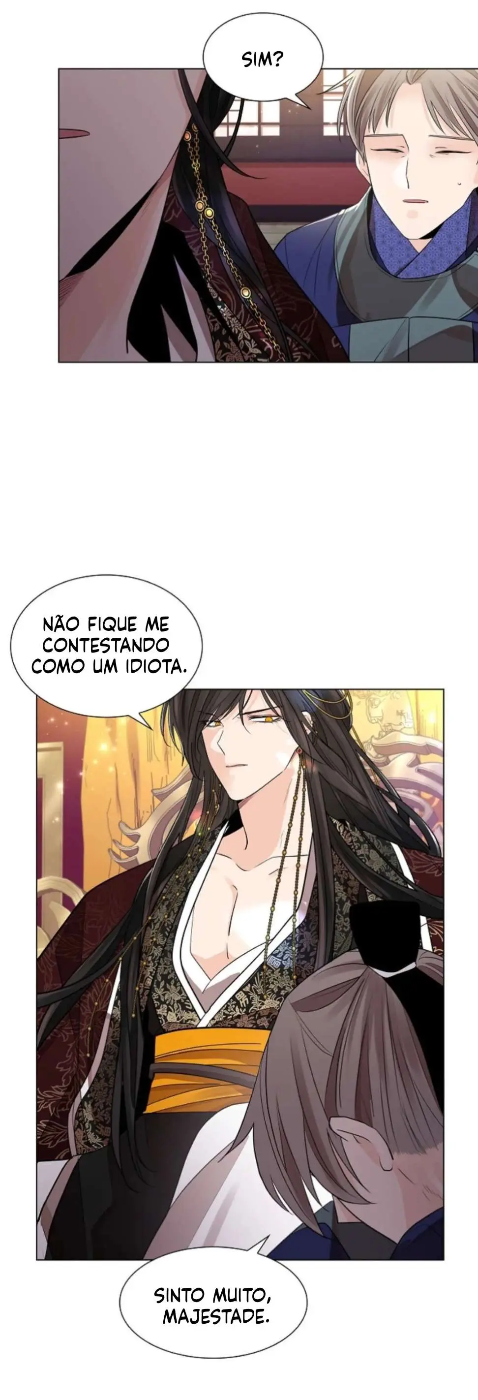 Flor de Papel – Capítulo 19 Yaoi – Página 16