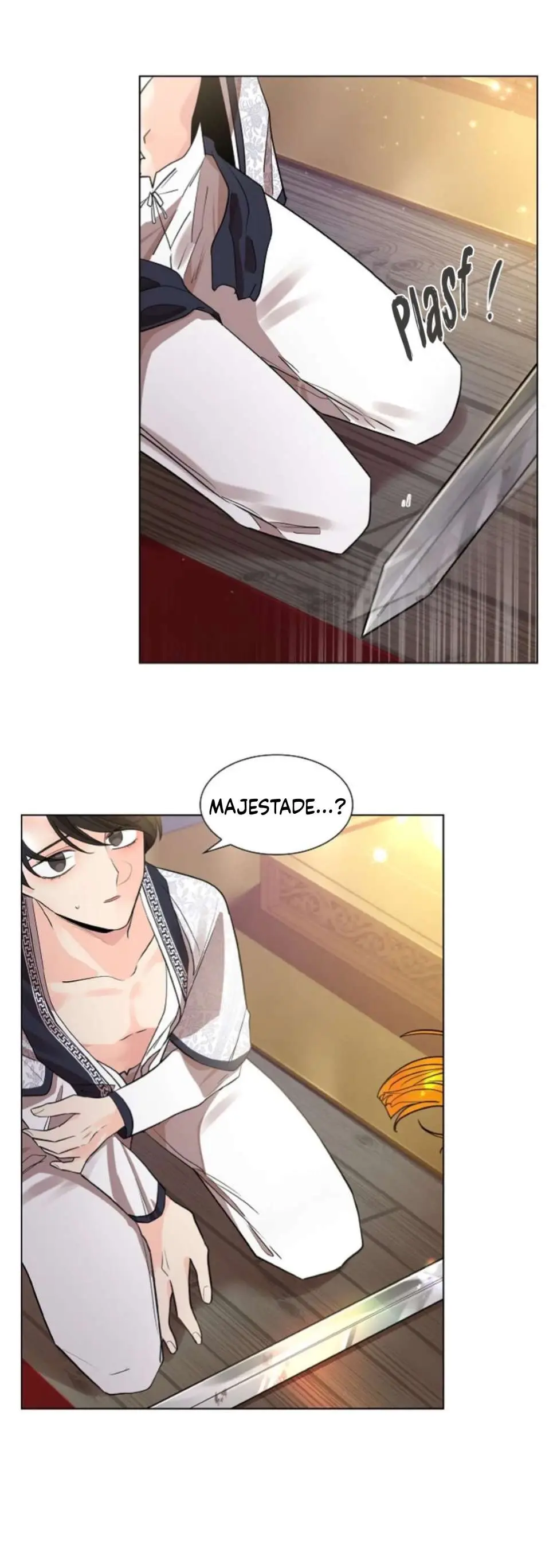 Flor de Papel – Capítulo 19 Yaoi – Página 19