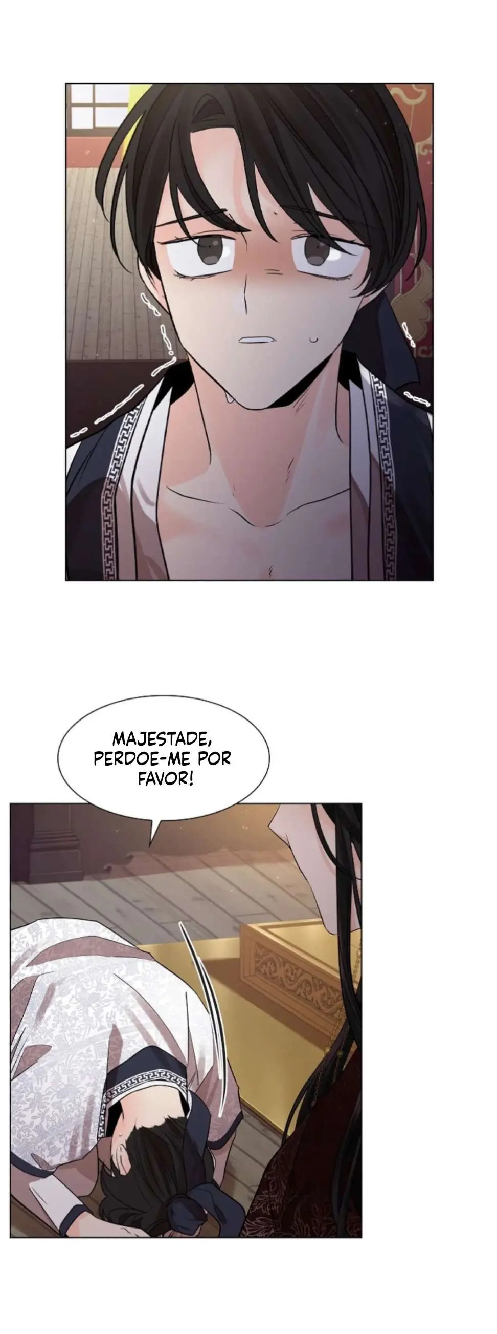 Flor de Papel – Capítulo 19 Yaoi – Página 22