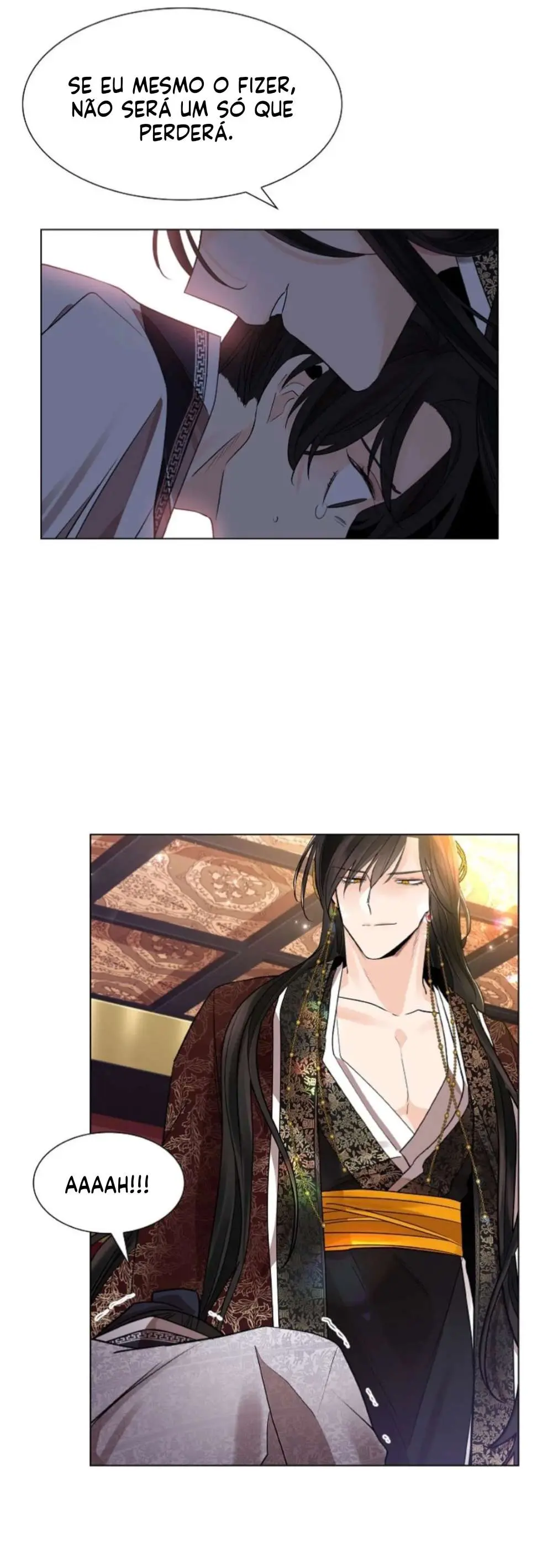 Flor de Papel – Capítulo 19 Yaoi – Página 24