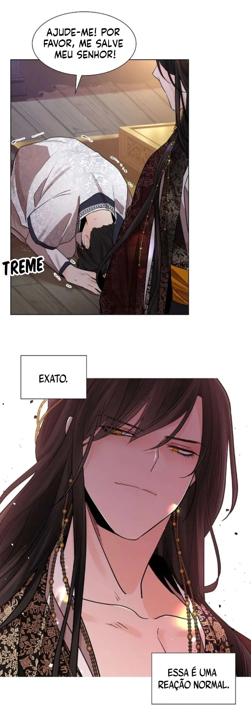 Flor de Papel – Capítulo 19 Yaoi – Página 25