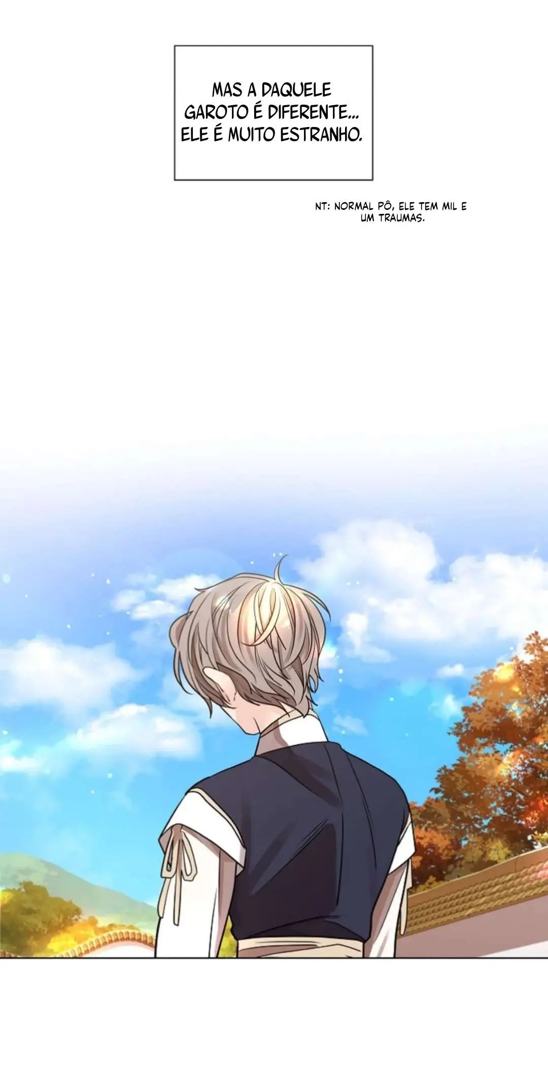 Flor de Papel – Capítulo 19 Yaoi – Página 26