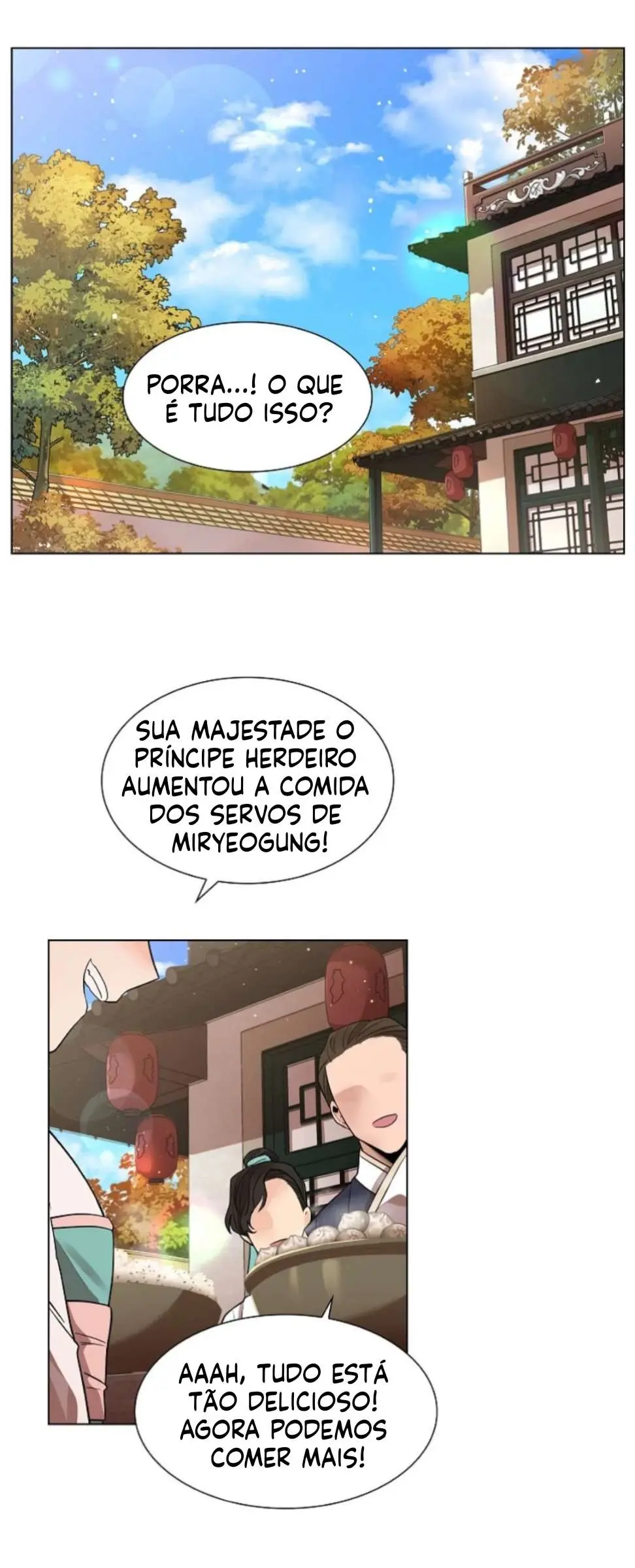 Flor de Papel – Capítulo 19 Yaoi – Página 27