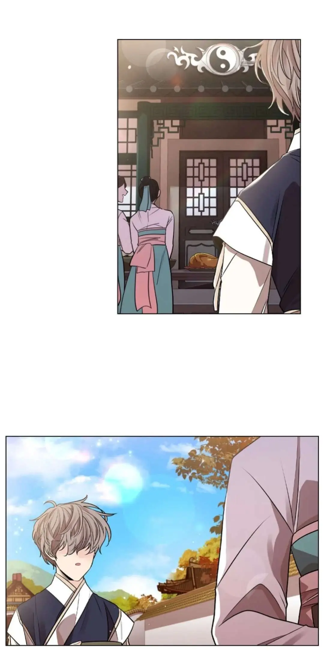 Flor de Papel – Capítulo 19 Yaoi – Página 28