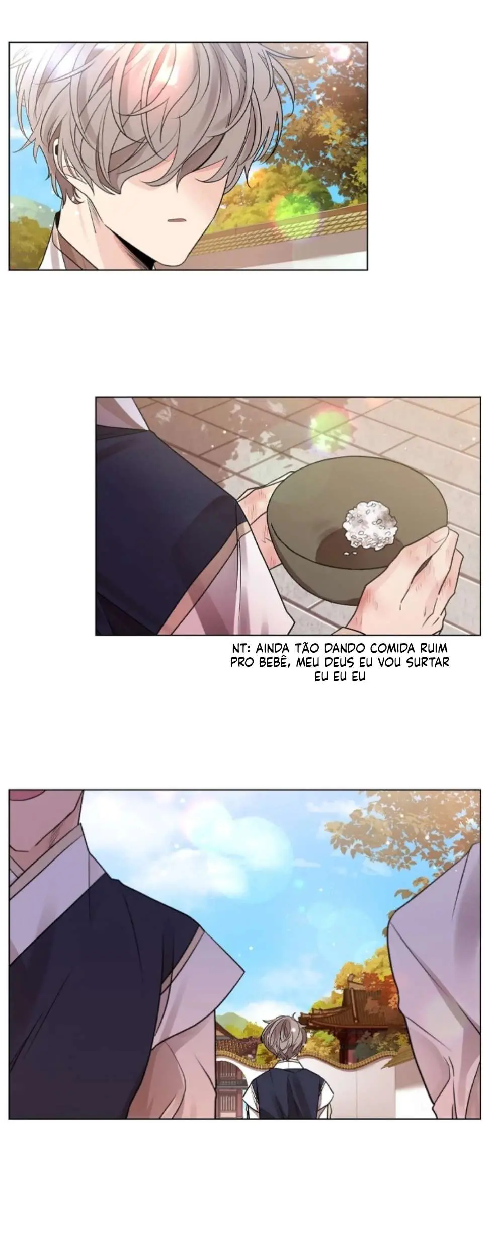 Flor de Papel – Capítulo 19 Yaoi – Página 29