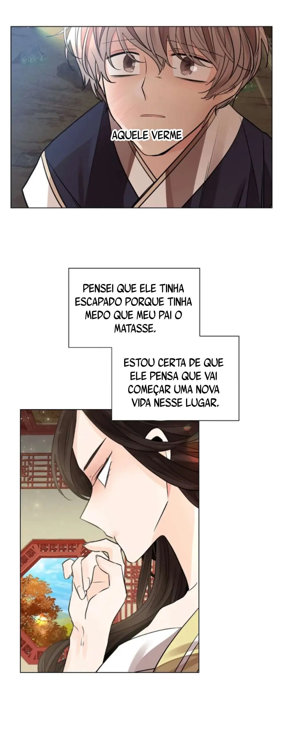 Flor de Papel – Capítulo 19 Yaoi – Página 36