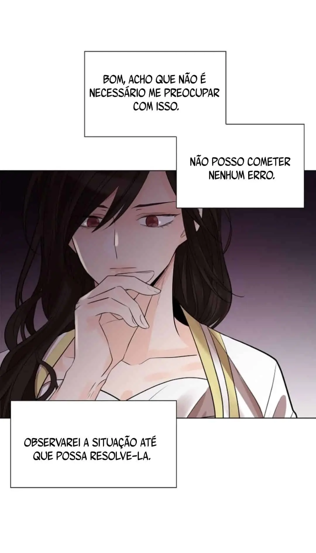 Flor de Papel – Capítulo 19 Yaoi – Página 40