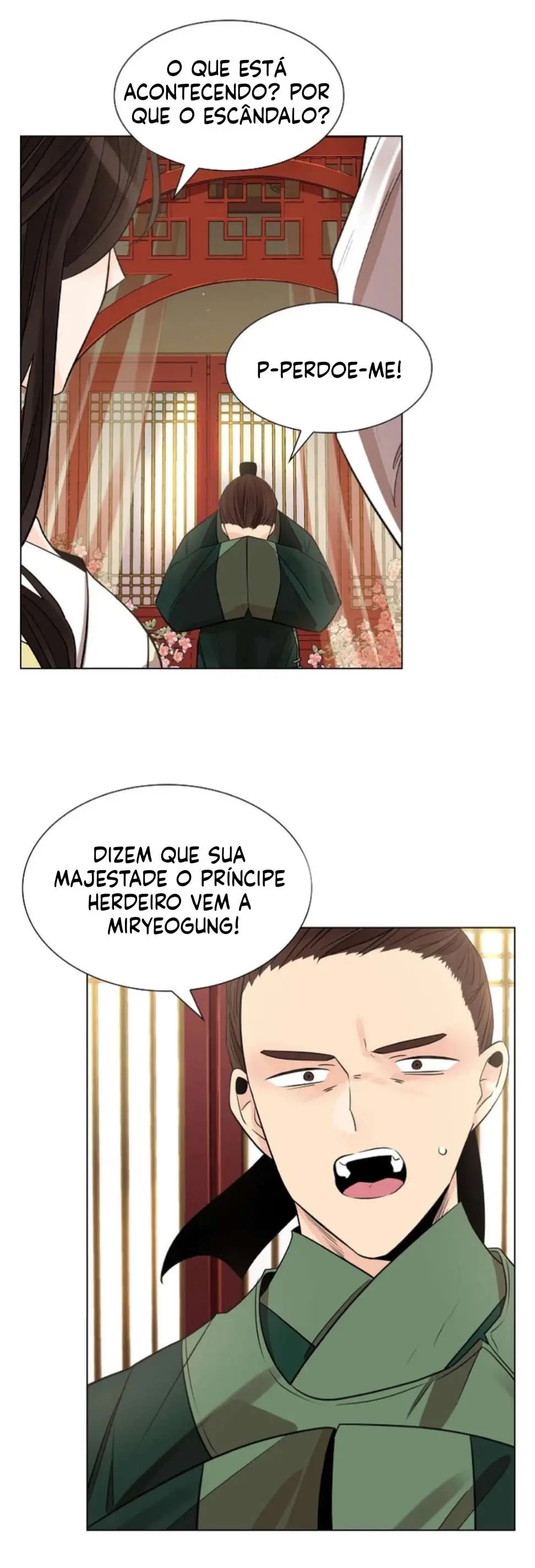 Flor de Papel – Capítulo 19 Yaoi – Página 42