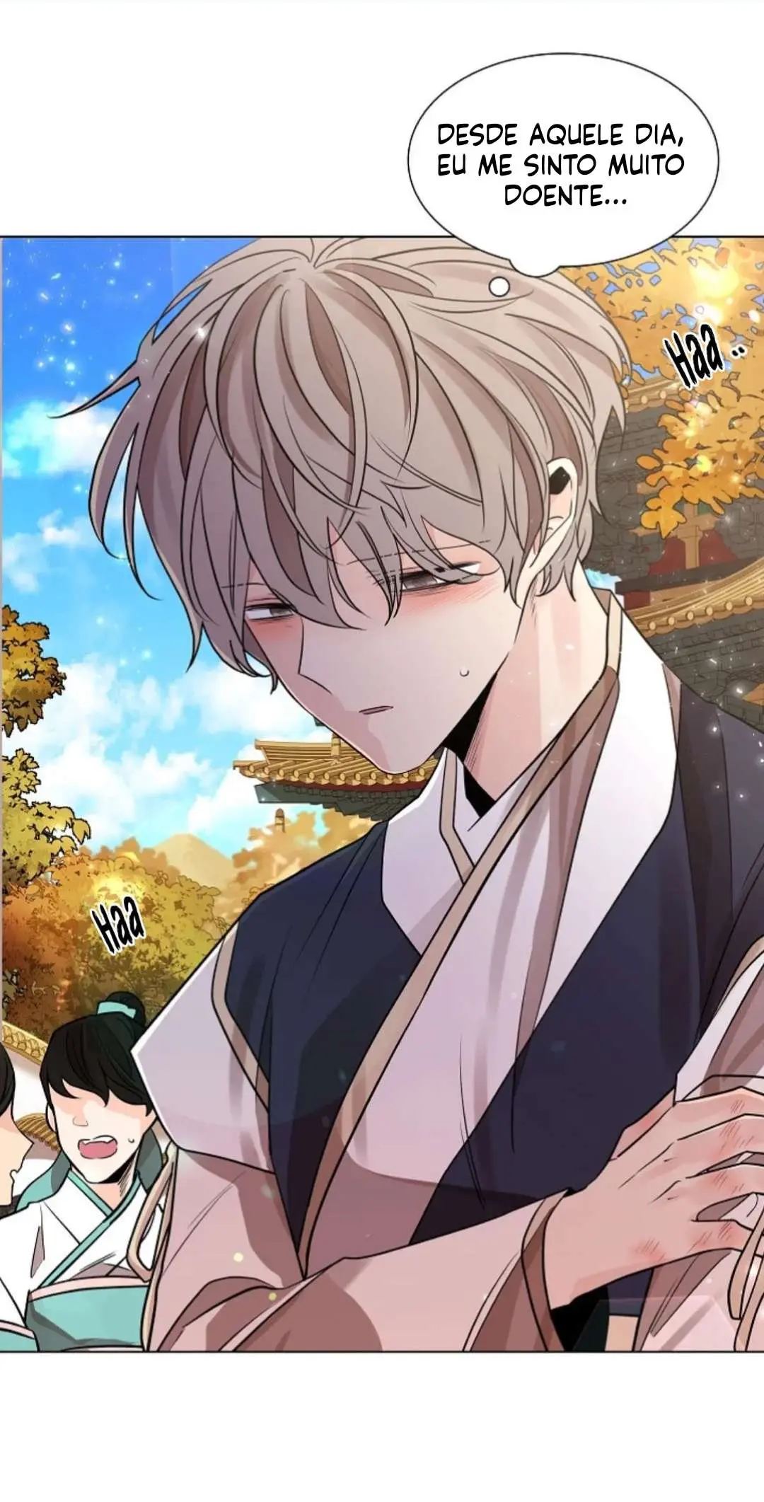 Flor de Papel – Capítulo 19 Yaoi – Página 46