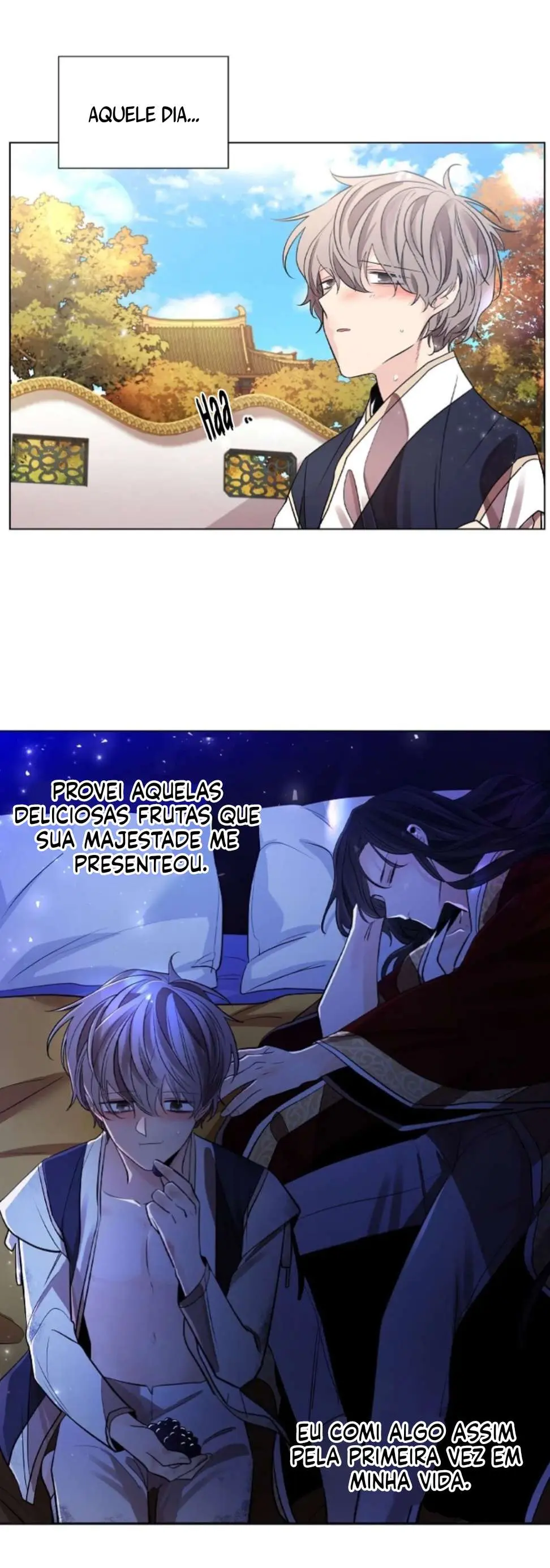 Flor de Papel – Capítulo 19 Yaoi – Página 47