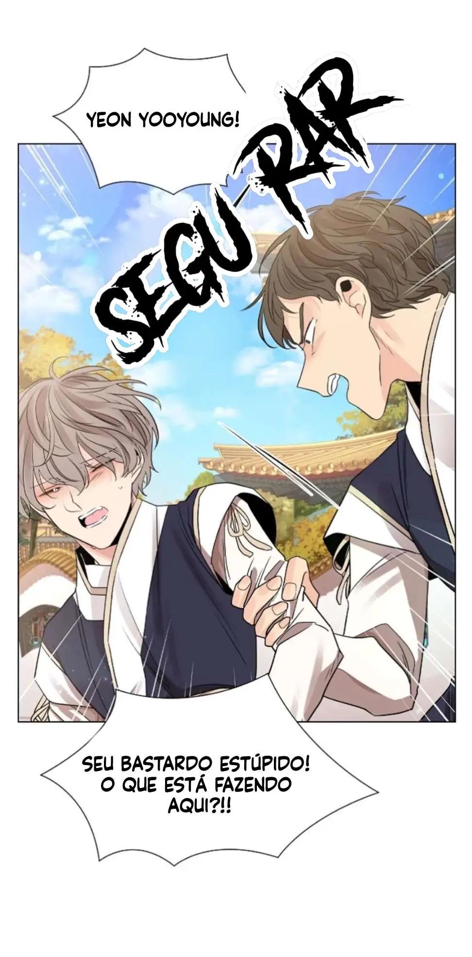 Flor de Papel – Capítulo 19 Yaoi – Página 49