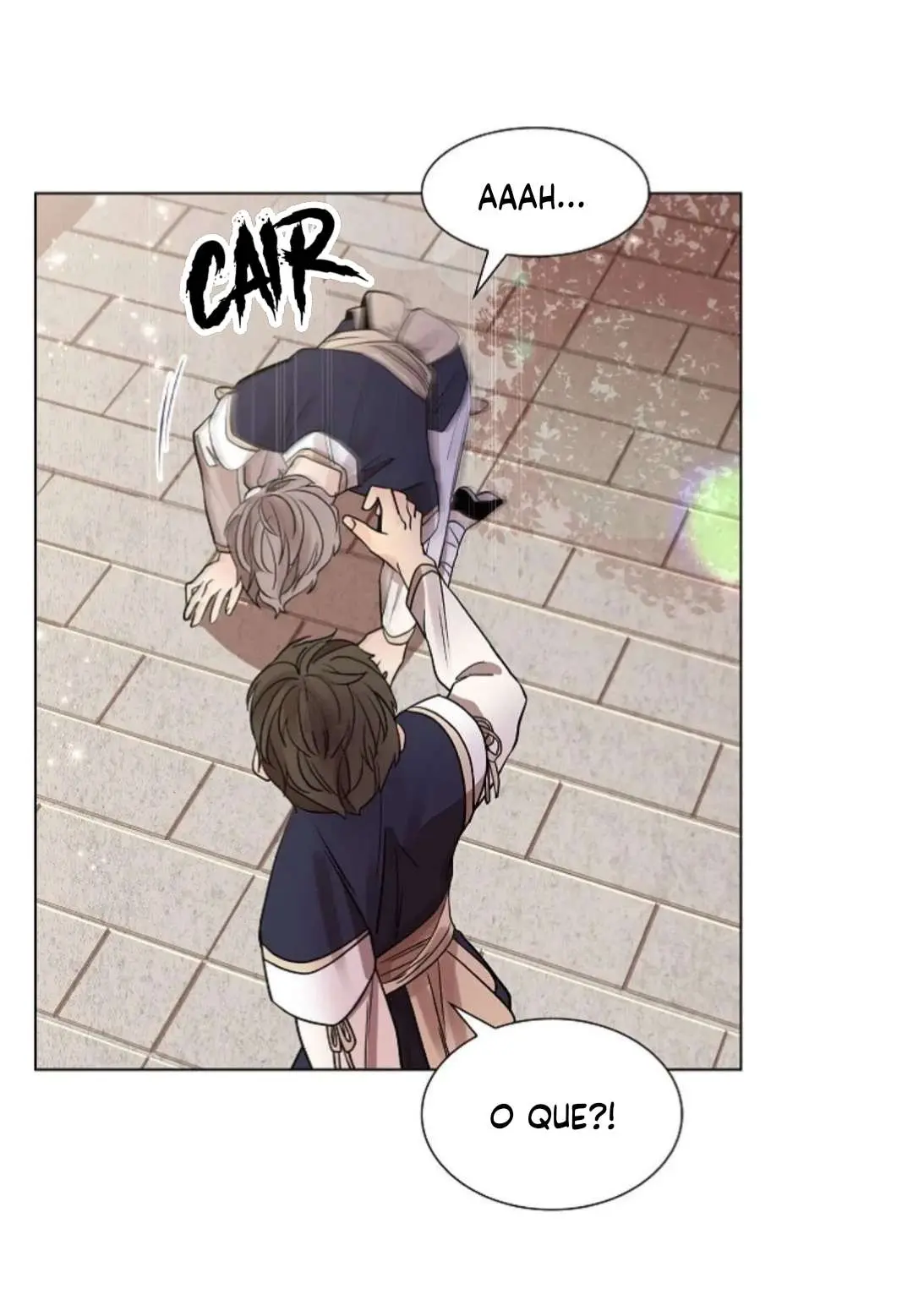 Flor de Papel – Capítulo 19 Yaoi – Página 51