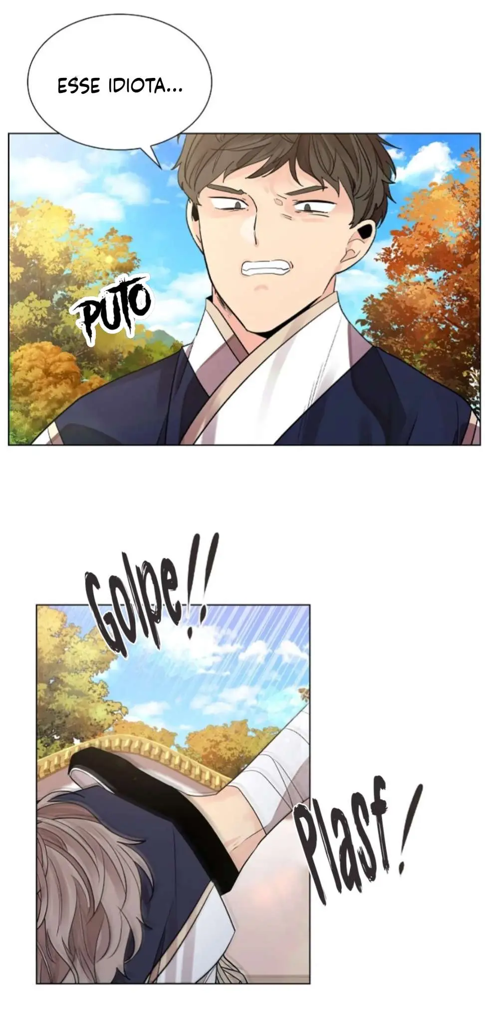 Flor de Papel – Capítulo 19 Yaoi – Página 52