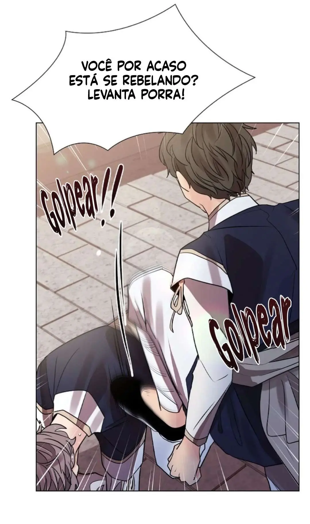 Flor de Papel – Capítulo 19 Yaoi – Página 53