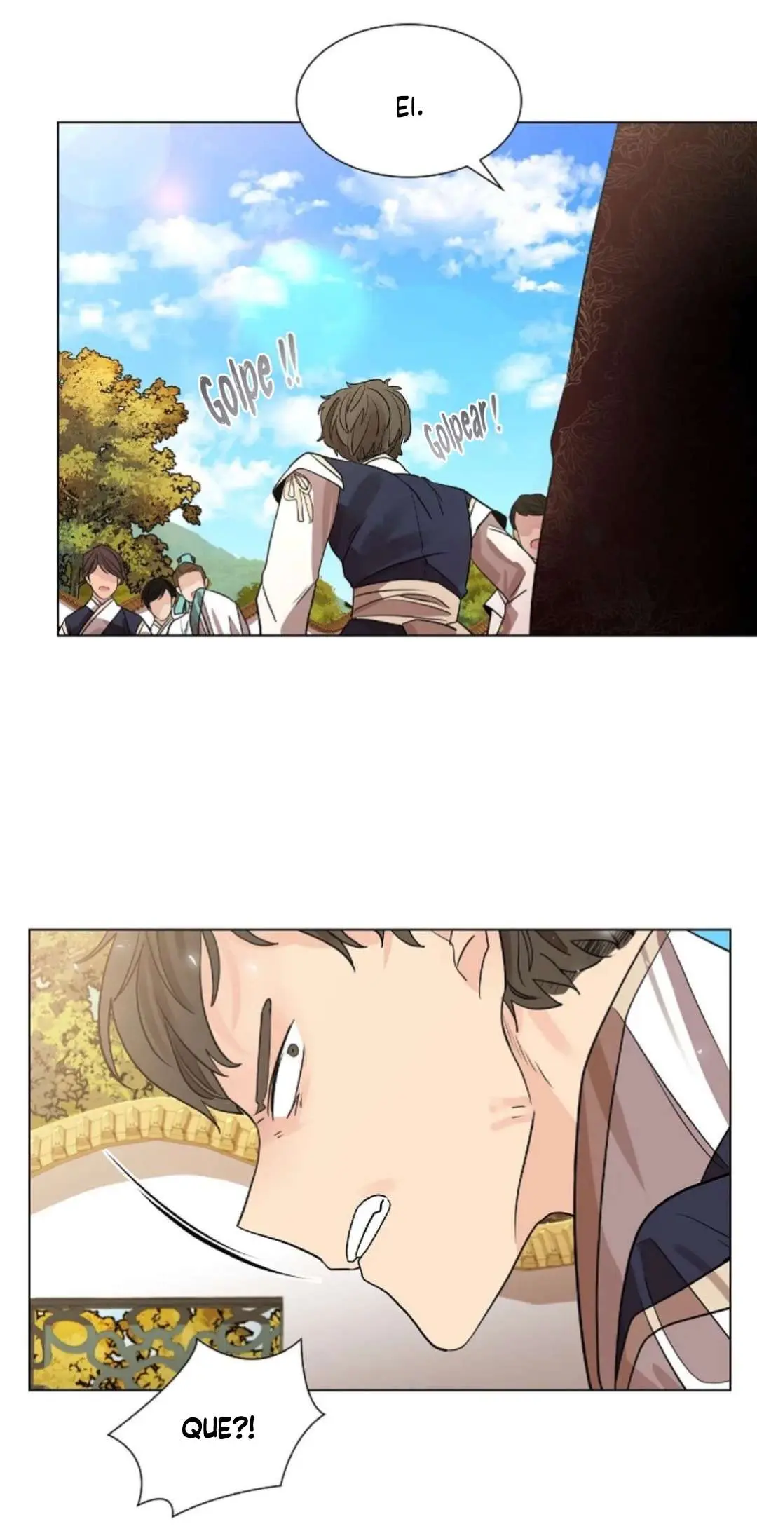 Flor de Papel – Capítulo 19 Yaoi – Página 54