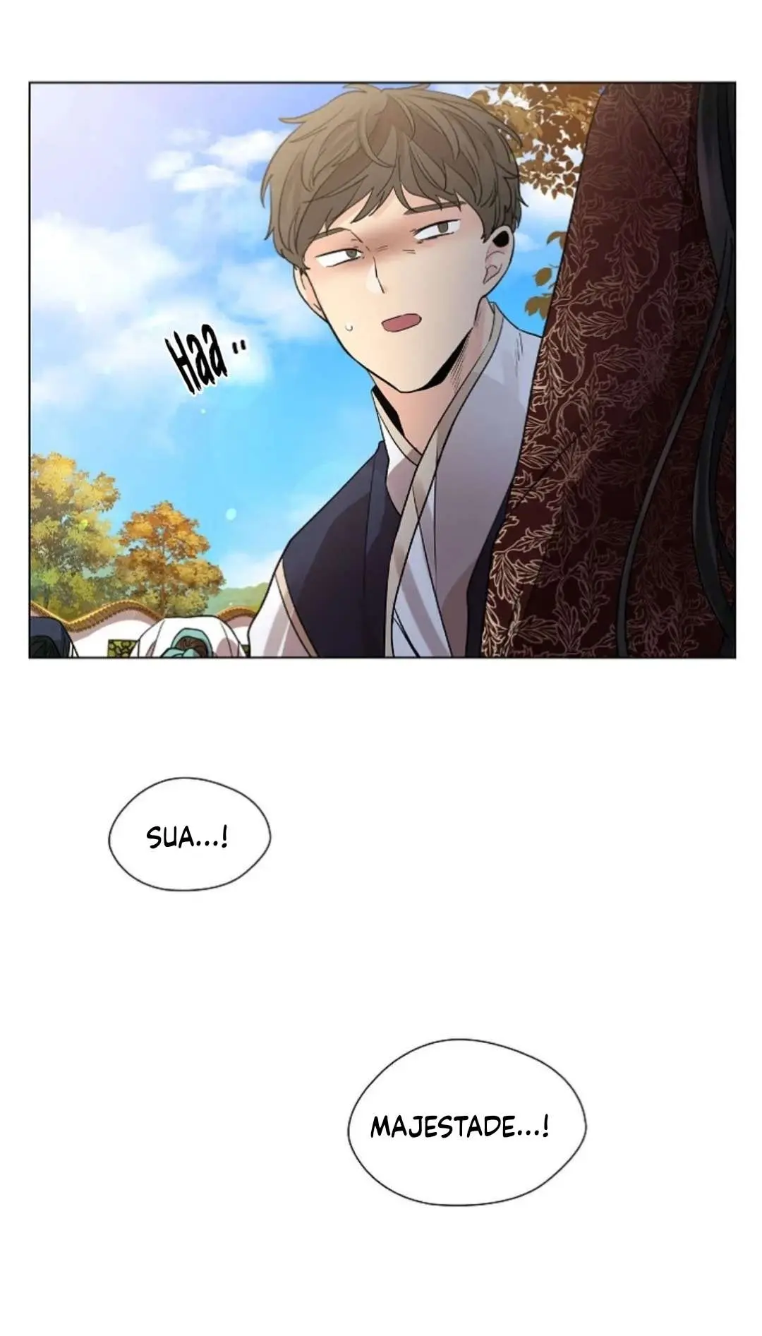 Flor de Papel – Capítulo 19 Yaoi – Página 55