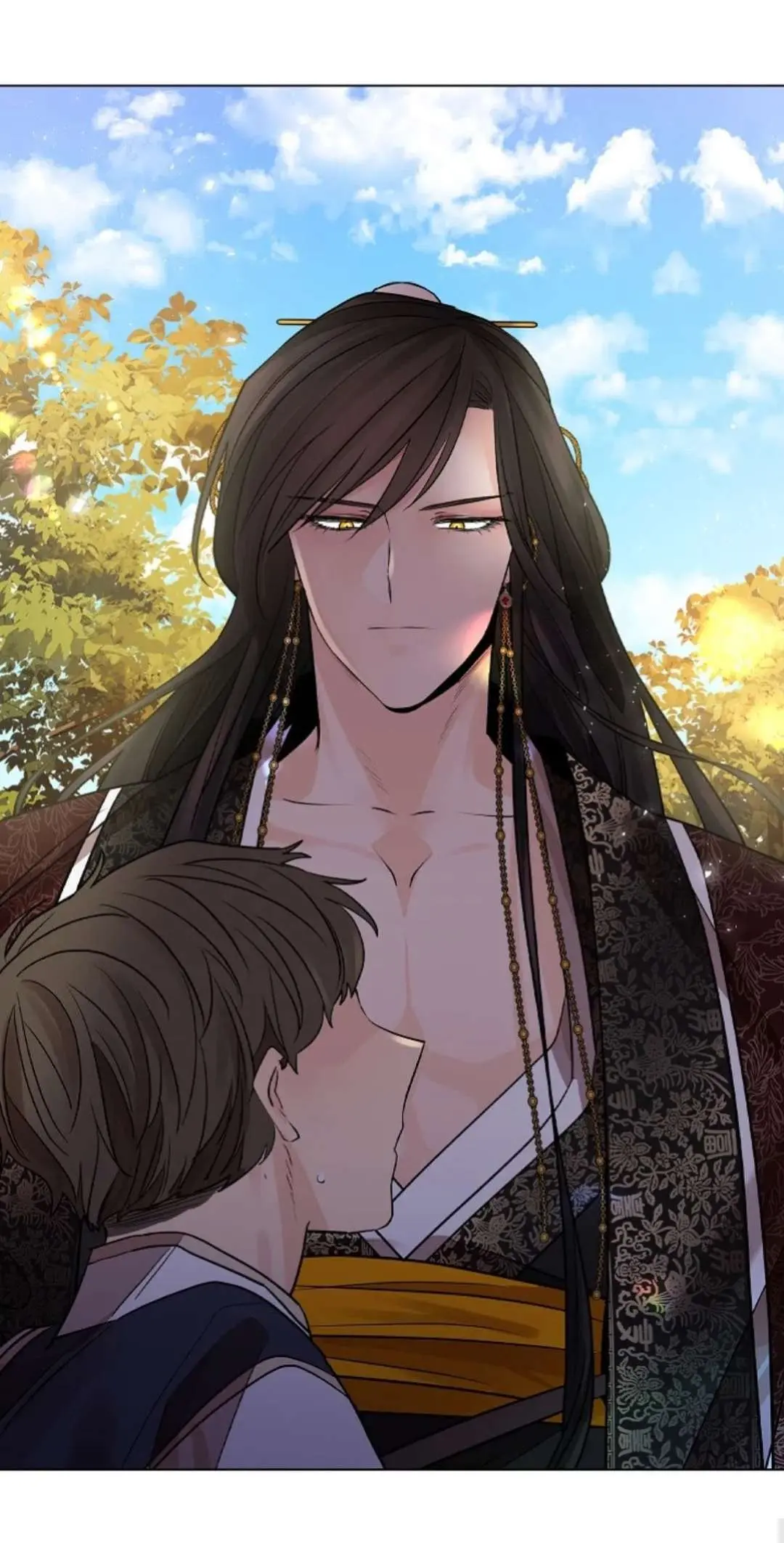 Flor de Papel – Capítulo 19 Yaoi – Página 56