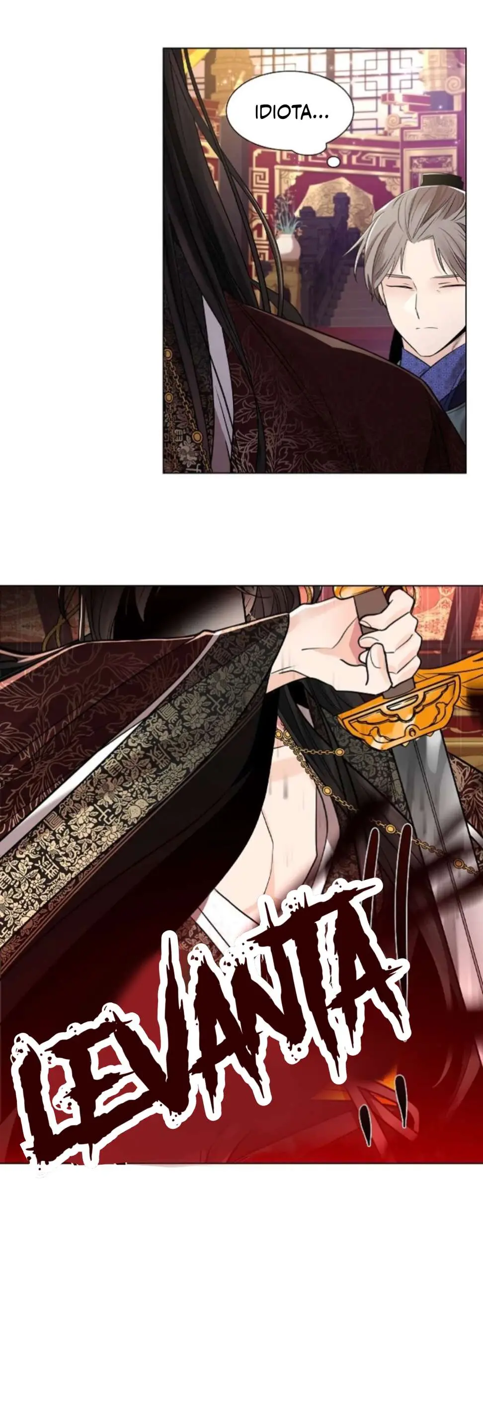 Flor de Papel – Capítulo 19 Yaoi – Página 6