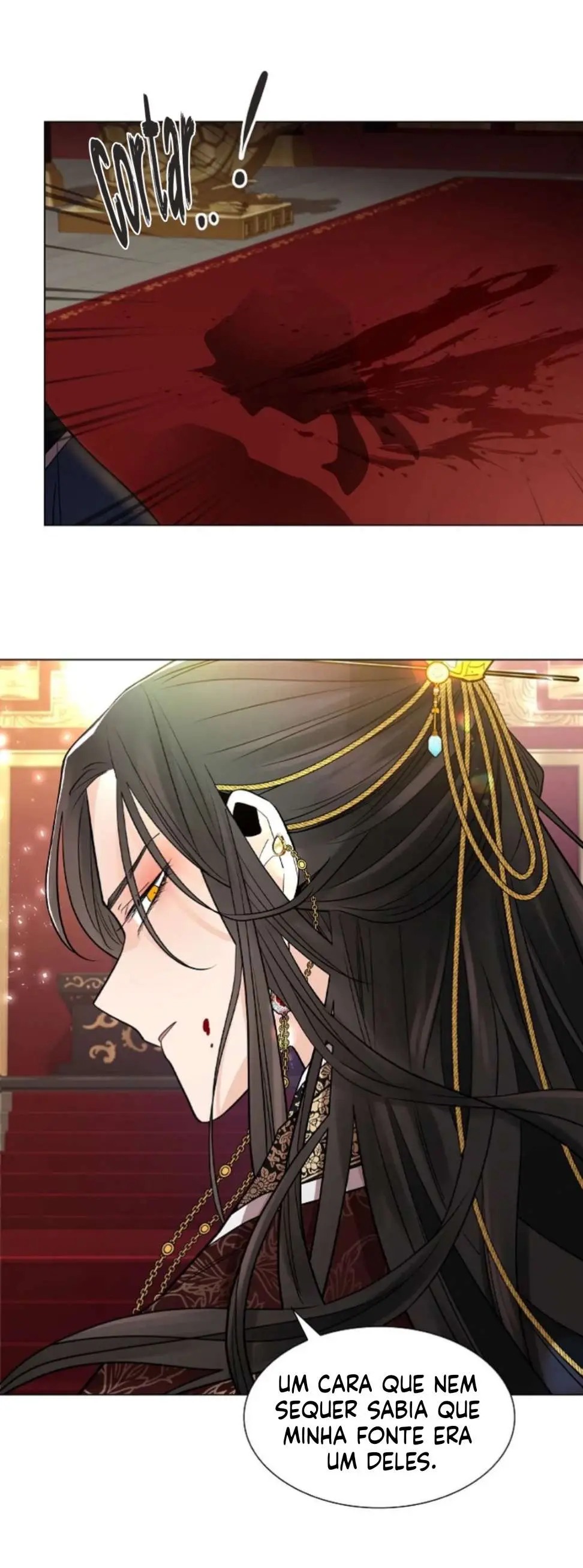 Flor de Papel – Capítulo 19 Yaoi – Página 7