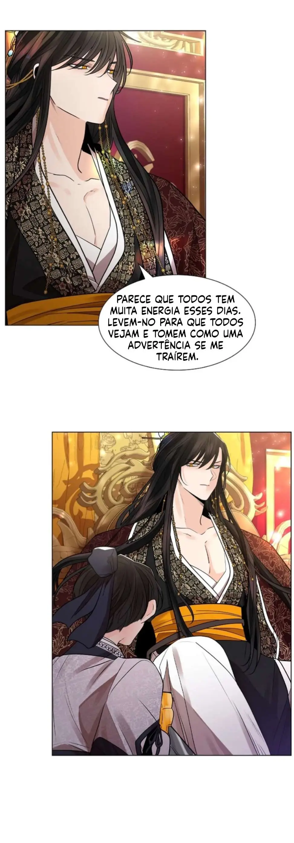 Flor de Papel – Capítulo 19 Yaoi – Página 9