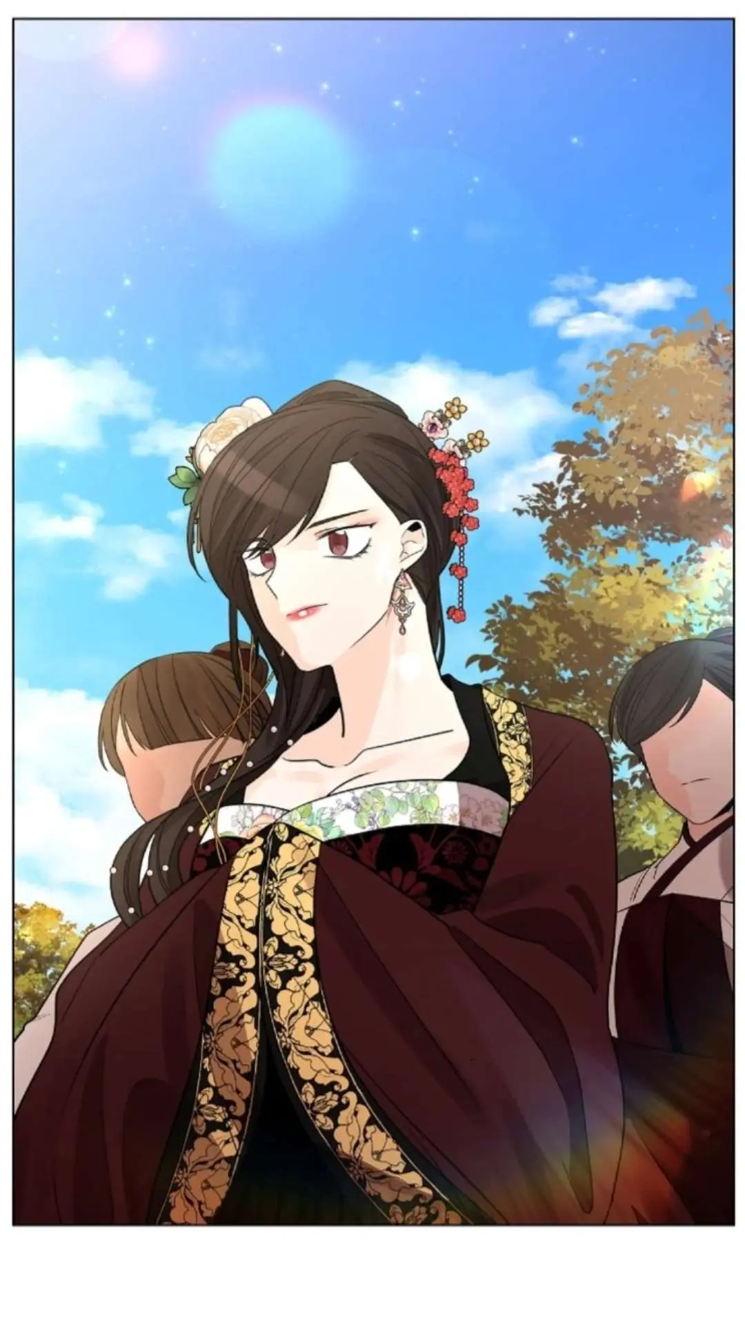 Flor de Papel – Capítulo 20 Yaoi – Página 1